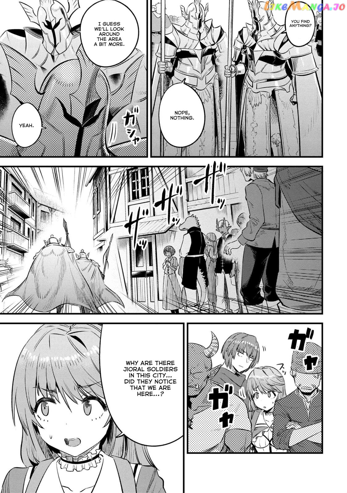 Redo Of Healer, Chapter 26.1 image 21